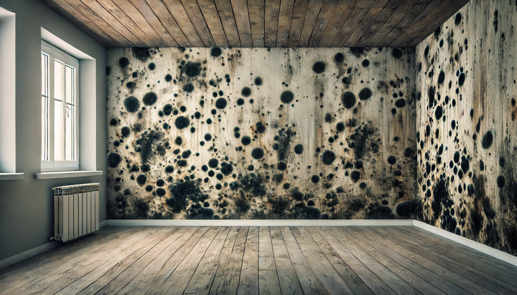 The Health Risks of Mold Exposure and How to Protect Your Family